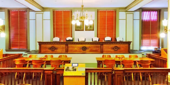 Florida Historic Capitol Museum