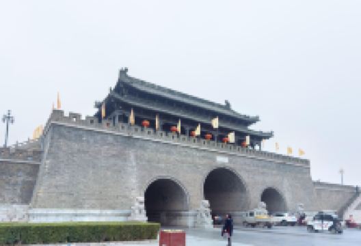 通淝门景点图片