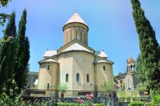 提比里斯锡安主教座堂-第比利斯-doris圈圈