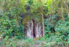 阴元石景点图片