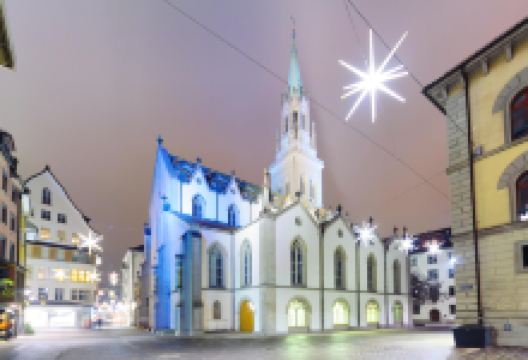 圣劳伦斯教堂景点图片