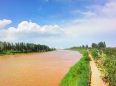 黄河河套文化旅游区湿地公园-巴彦淖尔-侣行自驾游