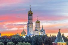 伊凡大帝钟楼-莫斯科-doris圈圈