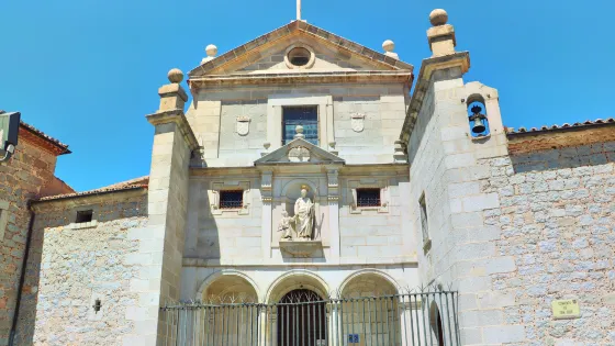 Relicario Teresiano del Convento de San José