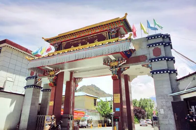 西藏大学(纳金校区)