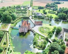 伊埃斯科城堡-Kvaerndrup-doris圈圈