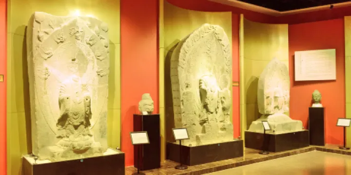 東營市歷史博物館