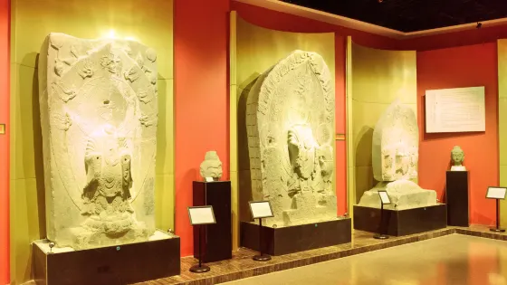東營市歷史博物館