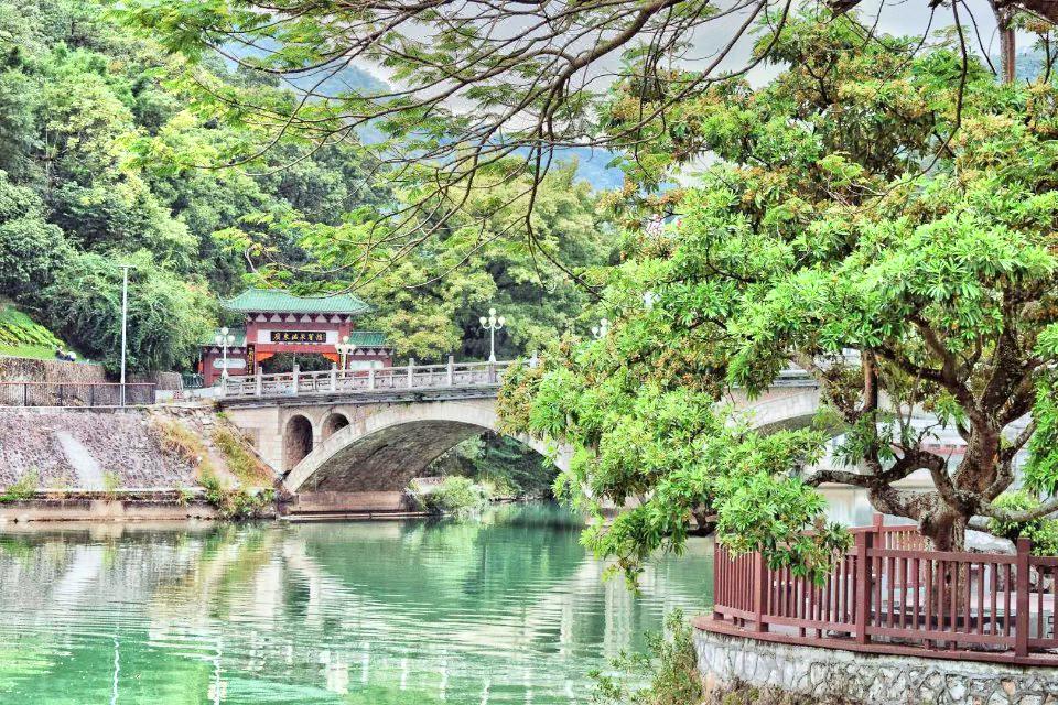 从化温泉风景区