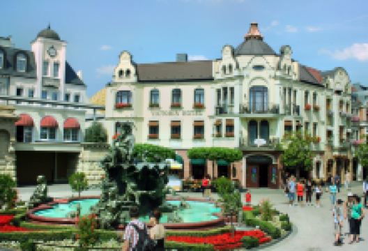 梦幻乐园景点图片