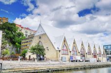 鱼市教堂-哥德堡-doris圈圈