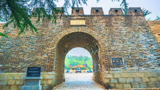 西炮台國防公園