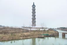 振湖塔-肥东-river2014大河