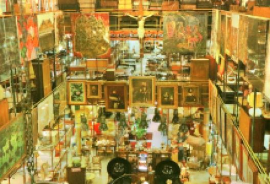 木瓜复古店景点图片