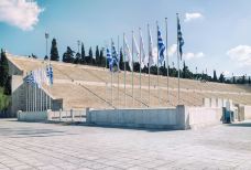 奥运圣火坛-雅典-doris圈圈