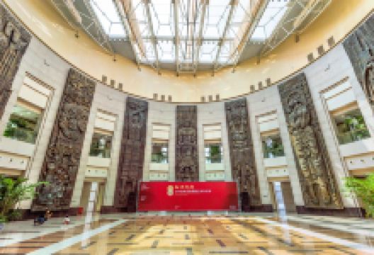 温州博物馆景点图片