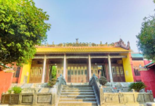 恭城文庙景点图片