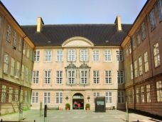 丹麦国家博物馆-哥本哈根-doris圈圈