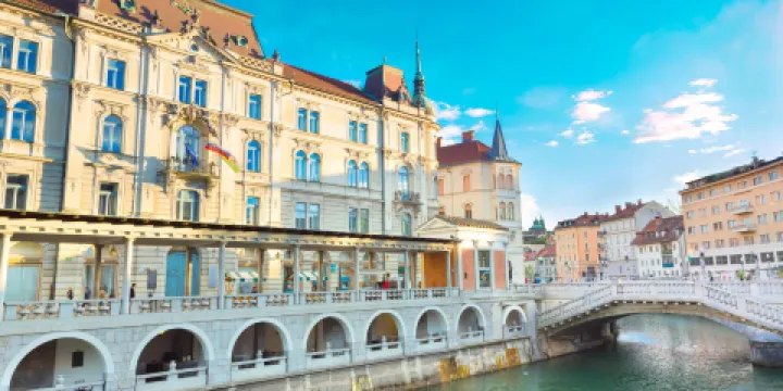 盧布爾雅那中央市場