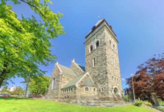 奥勒松教堂景点图片