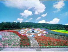 音更花鐘廣場
