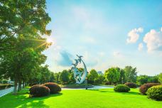 滨湖公园-徐州-doris圈圈