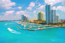 迈阿密港口-迈阿密-doris圈圈
