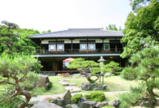 慶雲館庭園景点图片