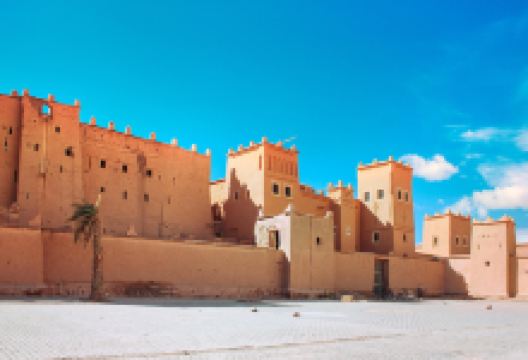 瓦尔扎扎特城堡景点图片