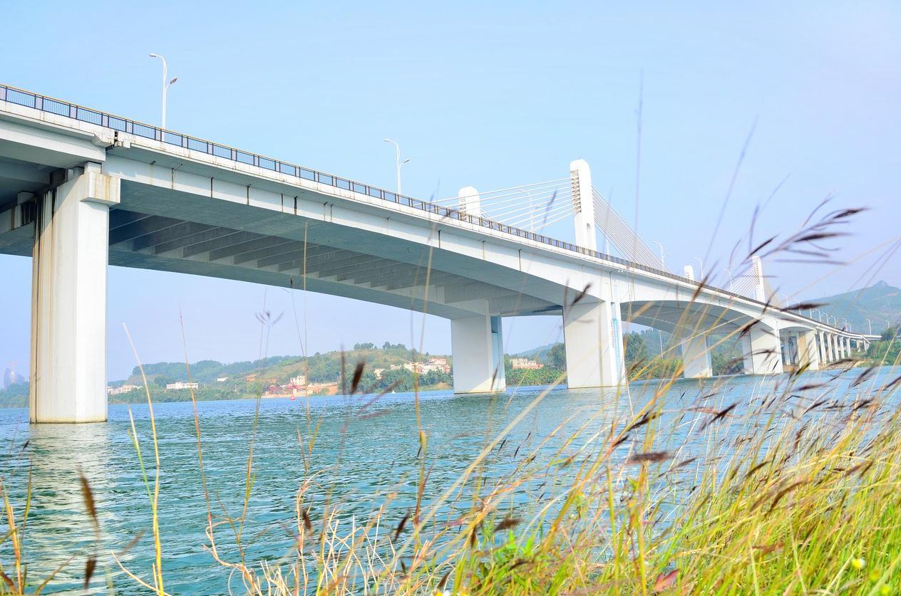 广西三门江