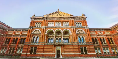 維多利亞與艾爾伯特博物館