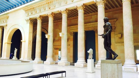 Musee du Cinquantenaire