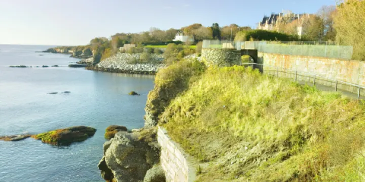 紐波特懸崖步道