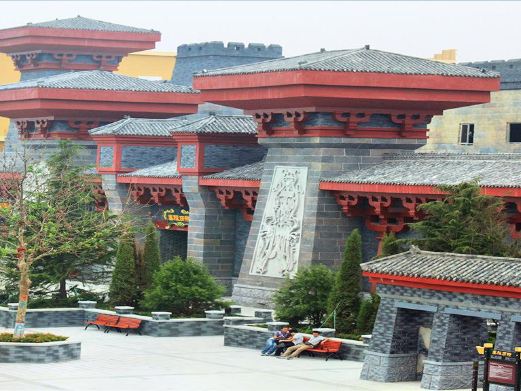 秦俑地宫