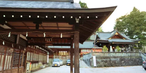 櫻山神社
