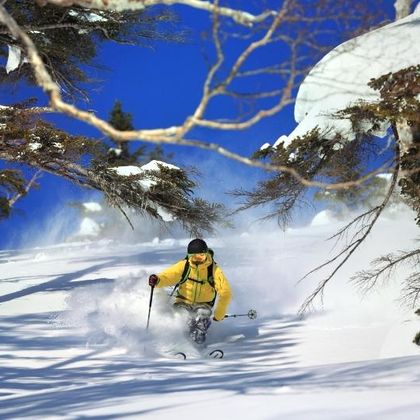 日本神乐滑雪场二日游