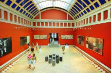菲英岛艺术博物馆-欧登塞-doris圈圈