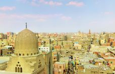伊斯兰老城区-开罗-doris圈圈
