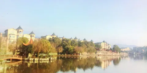 黃岩旅遊度假區