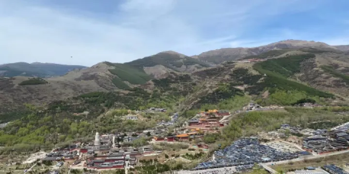 五台山風景名勝區-普化禪寺