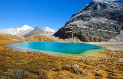 稻城游记图片] 走进稻城亚丁，每个人心目中最后一片净土！