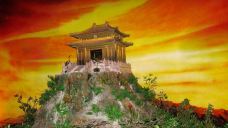 武当山风景区-丹江口-小鸡棍