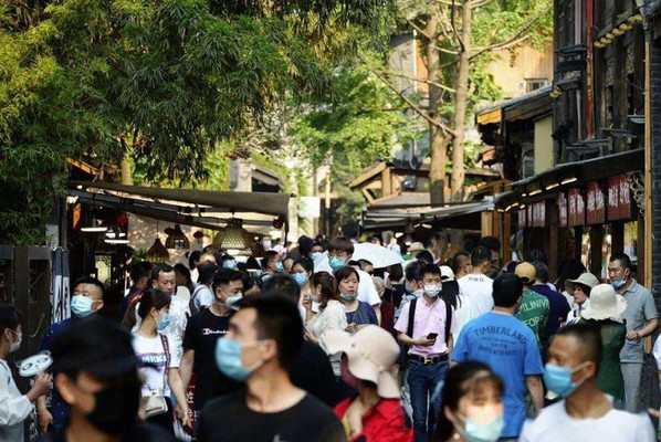 未来旅游市场周边游唱主角,惠部落助力城市释放消费新需求