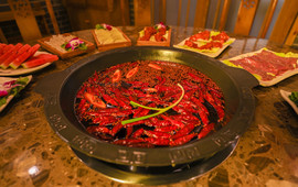 重庆九宫格老火锅(友谊路店)