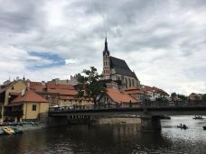 圣维特大教堂-克鲁姆洛夫-suifeng2019