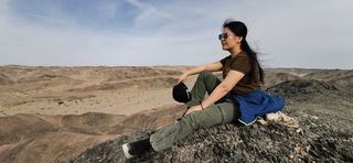 穿越无人区五星路线——哈密大海道