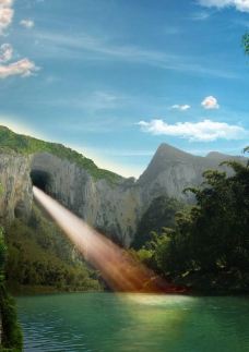 紫云格凸河风景名胜区-紫云-乐乐大乐乐dolores