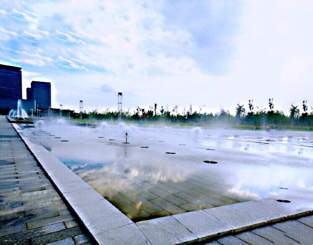 浑南新城中央公园旅行图片 5