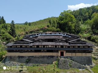 再游闽中古堡