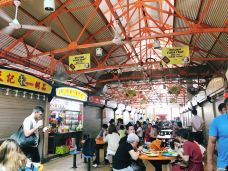 麦士威食物中心-新加坡-迷糊羔羊